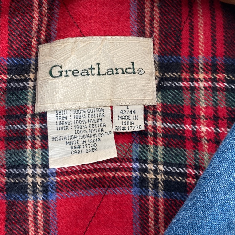 Means Jacket - Picture 2 of 5